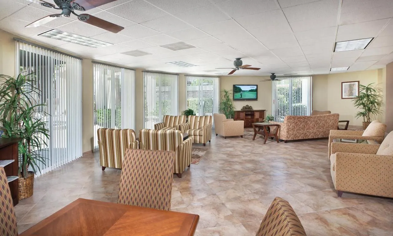Worldmark Palm Springs 3*,