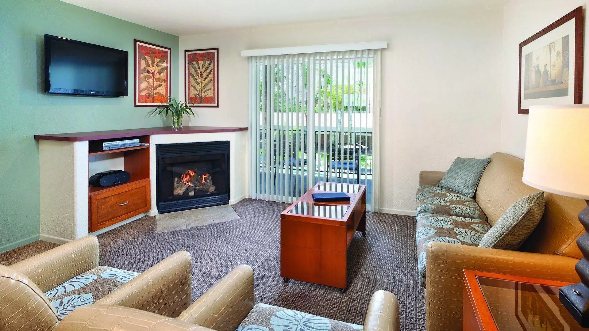 Resort Worldmark Palm Springs